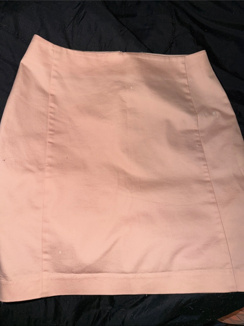 Classic baby Pink Women's Mini Skirt